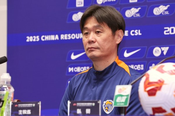 李霄鹏赛前：咱们如故专注自我，作念好我方，国安是个众多的敌手