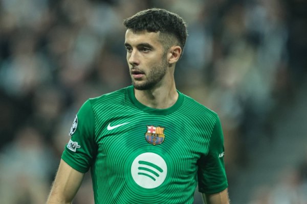 世体：霍安-加西亚伤病还原发达奏凯，最迟海外比赛日之后复出