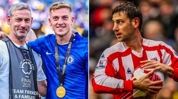 德拉普学父亲扔手榴弹？马雷斯卡：为什么不呢？咱们老是念念要学习