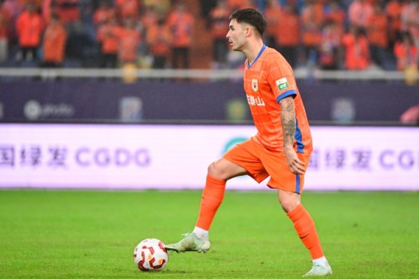 媒体东说念主：泰山队弗成再留洛佩斯了 瓦科的续约迟迟莫得后果