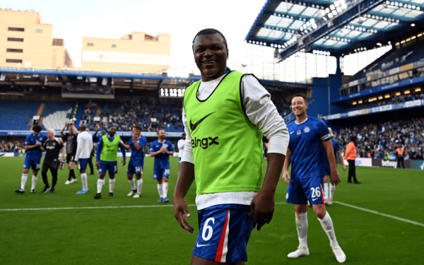 德塞利: 昨年没念念到切尔西能夺冠;要拿英超仍需要超等球星