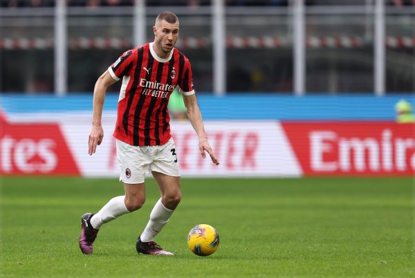 帕夫洛维奇：我从未念念过离开米兰，阿莱格里匡助我提高了水平