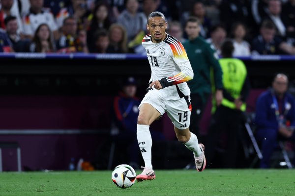 纳格尔斯曼：萨内凭借在土超和欧冠的出色施展获取征召