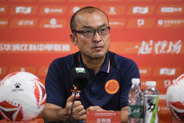 广西平果赛前：任重道远争取拿到翌日比赛的凯旋，不让我方留缺憾