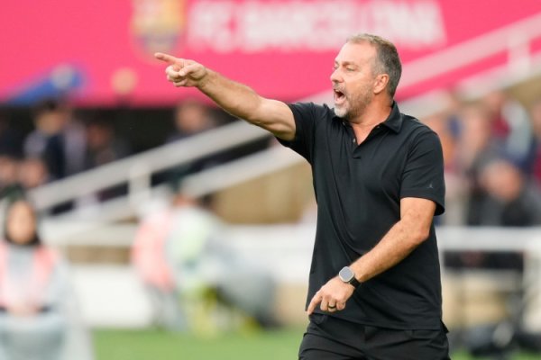 古利特：巴萨总共球员皆觉得太靠前的防地是自尽式政策