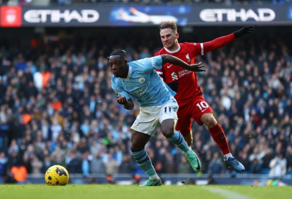 多库vs利物浦7过东谈主是本赛季英超单场第3 恩迪亚耶vs利物浦9次最多