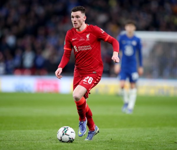 罗伯逊：这样的曼城能打败英超任何敌手 那球没吹成果可能不同