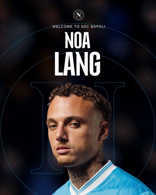 质疑孔蒂？科曼：诺阿·朗说他曾在那不勒斯集训28天却没碰过足球