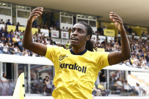 齐体：尤文荒谬摩德纳19岁后卫贝尤库，球员辞世青赛理解拉风