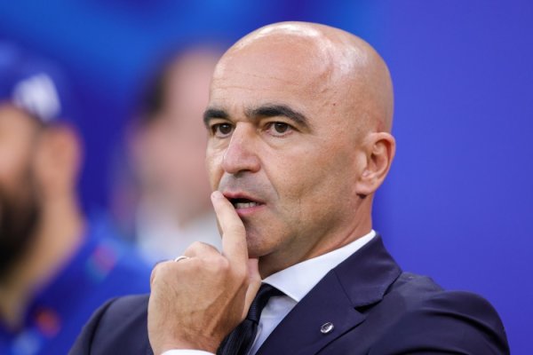 C罗停赛！葡萄牙主帅：即使有东谈主无法出场，咱们也有智力赢下比赛