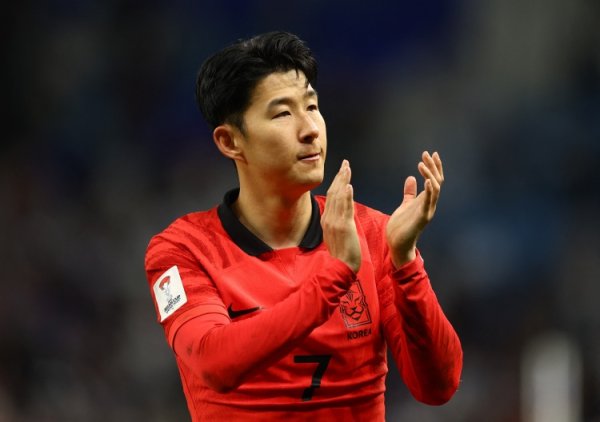 孙兴慜：没过多地去念念3年前输给加纳 只专注于行将到来的宇宙杯