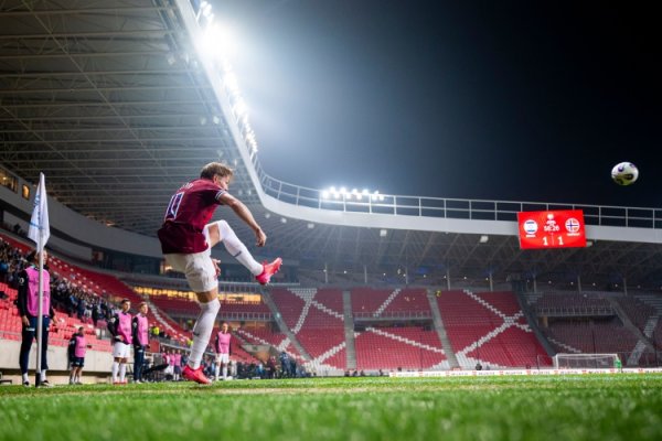 发达出色！厄德高告捷直塞、助攻欧洲世初赛最多，创造契机第二多