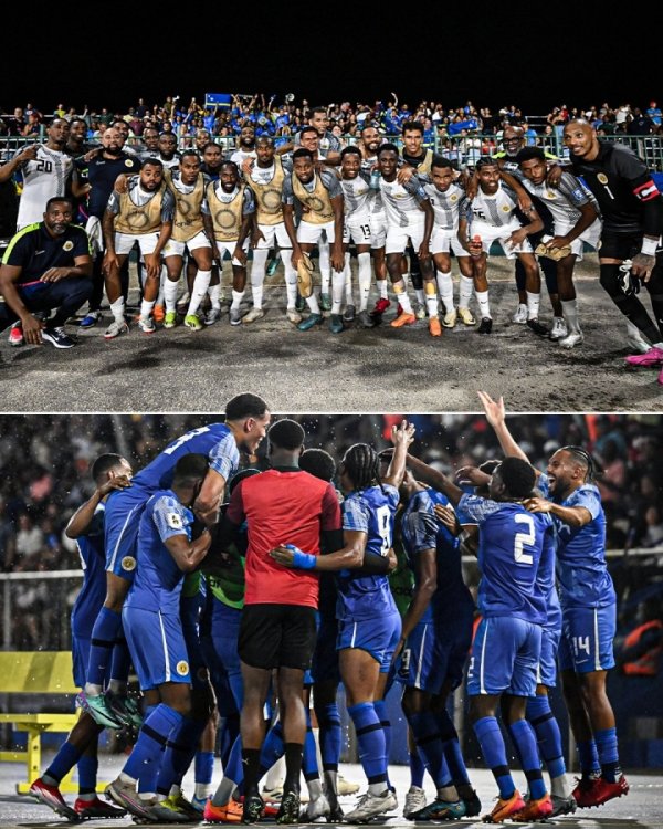 大逆袭！库拉索10年前FIFA第150，本届世初赛7胜3平不败进宇宙杯