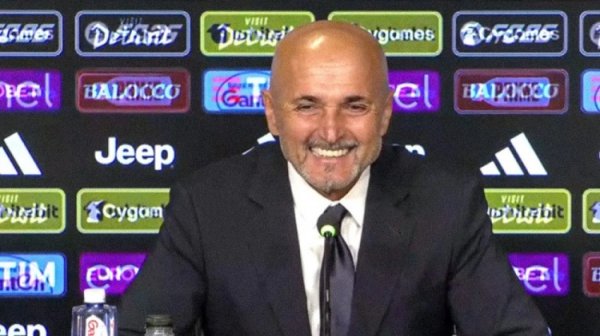 斯帕莱蒂：伊尔迪兹续约的事不由我决定；服气意大利能抨击天下杯