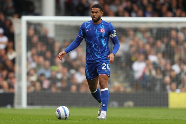 里斯·詹姆斯：和巴萨的比赛十分清贫，咱们将负重致远