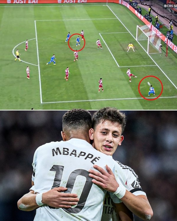 给这组合起个名？居莱尔本赛季俱乐部已7助，沿路连线姆巴佩