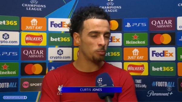 琼斯：我刻下十分震怒，咱们不行仅仅在那传来传去 必须去构兵