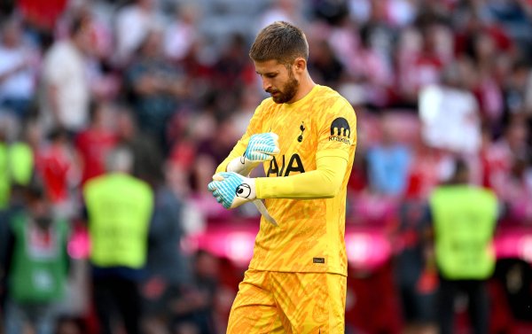 景色低迷！热刺已理解6个英超主场先丢球，是2003年9月以来最长