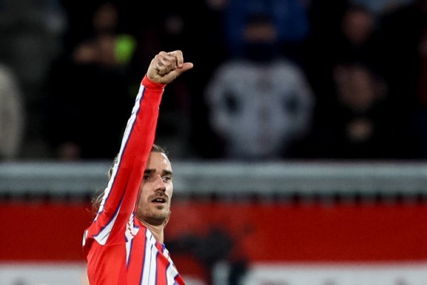 544场！格里兹曼超过后腰尤西比奥，升至西甲历史出场榜第5