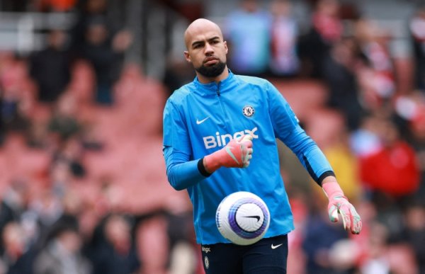 对枪手作念出屡次扑救！TA：罗伯特·桑切斯已得胜坐稳切尔西一门