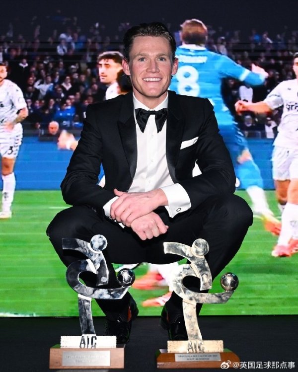 麦克托米奈的 2025 年 👑