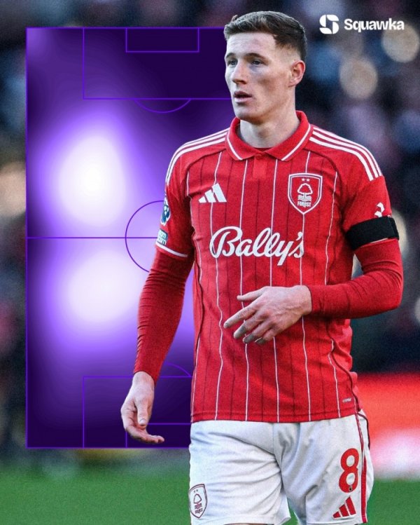 值1亿吗？E·安德森本赛季英超已111次夺回球权，第二索博仅77次