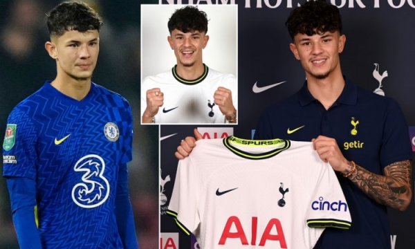 承袭泰国归化！21岁前切尔西青训时尚：曩昔但愿冲击宇宙杯资历