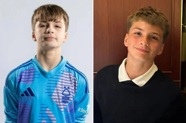 悲催！年仅14岁的前诺丁汉丛林青训守门员被火车撞击身一火