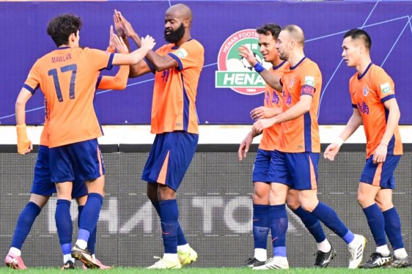 2025中超讲求之青岛海牛：将来贫寒，可能需要社会各界更多维持