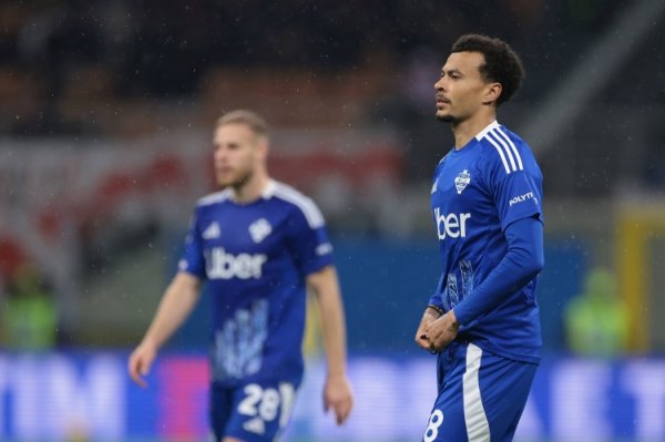 热刺旧将：阿里的肉体已退化，他当今得去参加试训以争取踢球契机