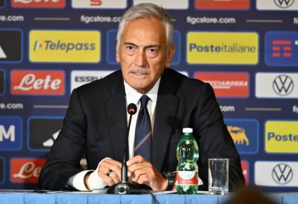 意足协主席：只是因为你是意大利，并不料味着你就能参加寰宇杯