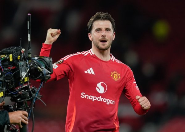 芒特：我从小看球心爱磋商战略和跑位，是以对战略比拟有蛮横度