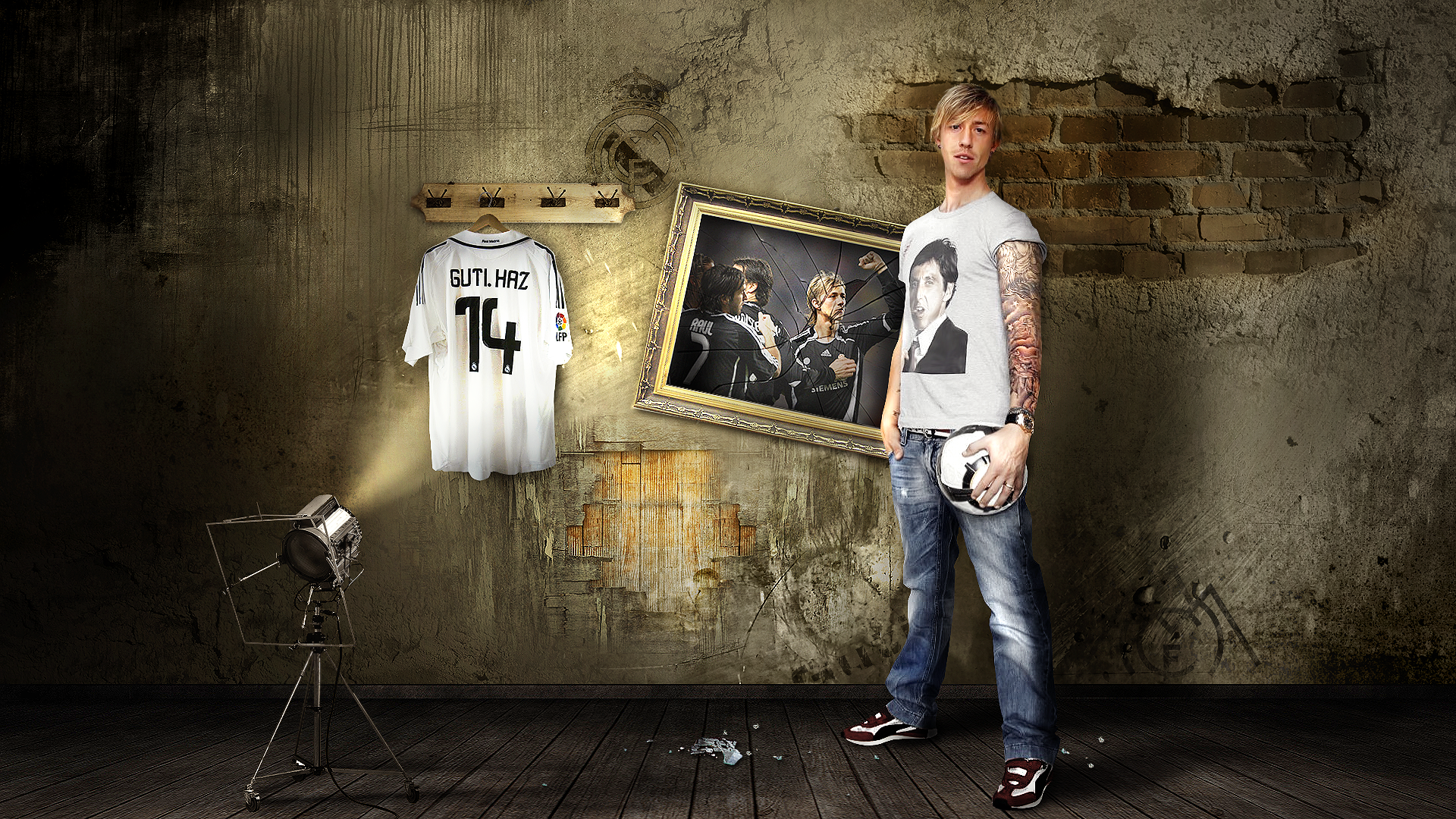 离谱！乔希·金被队友击中面部，但裁判吹停阿森纳紧迫